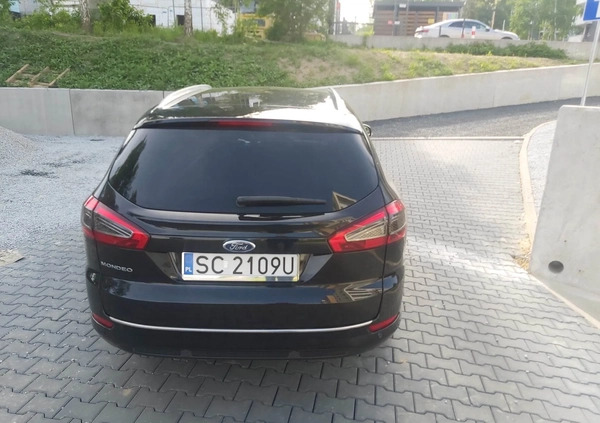 Ford Mondeo cena 23900 przebieg: 358000, rok produkcji 2012 z Częstochowa małe 29